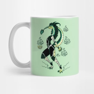 Sprite-Fire Day Mug